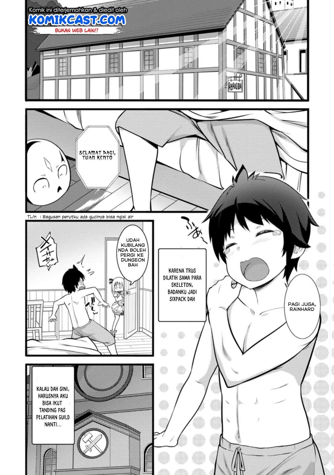 Hazure Hantei kara Hajimatta Cheat Majutsushi Seikatsu