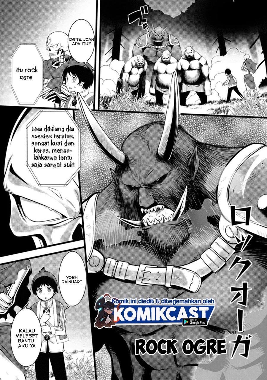 Hazure Hantei kara Hajimatta Cheat Majutsushi Seikatsu