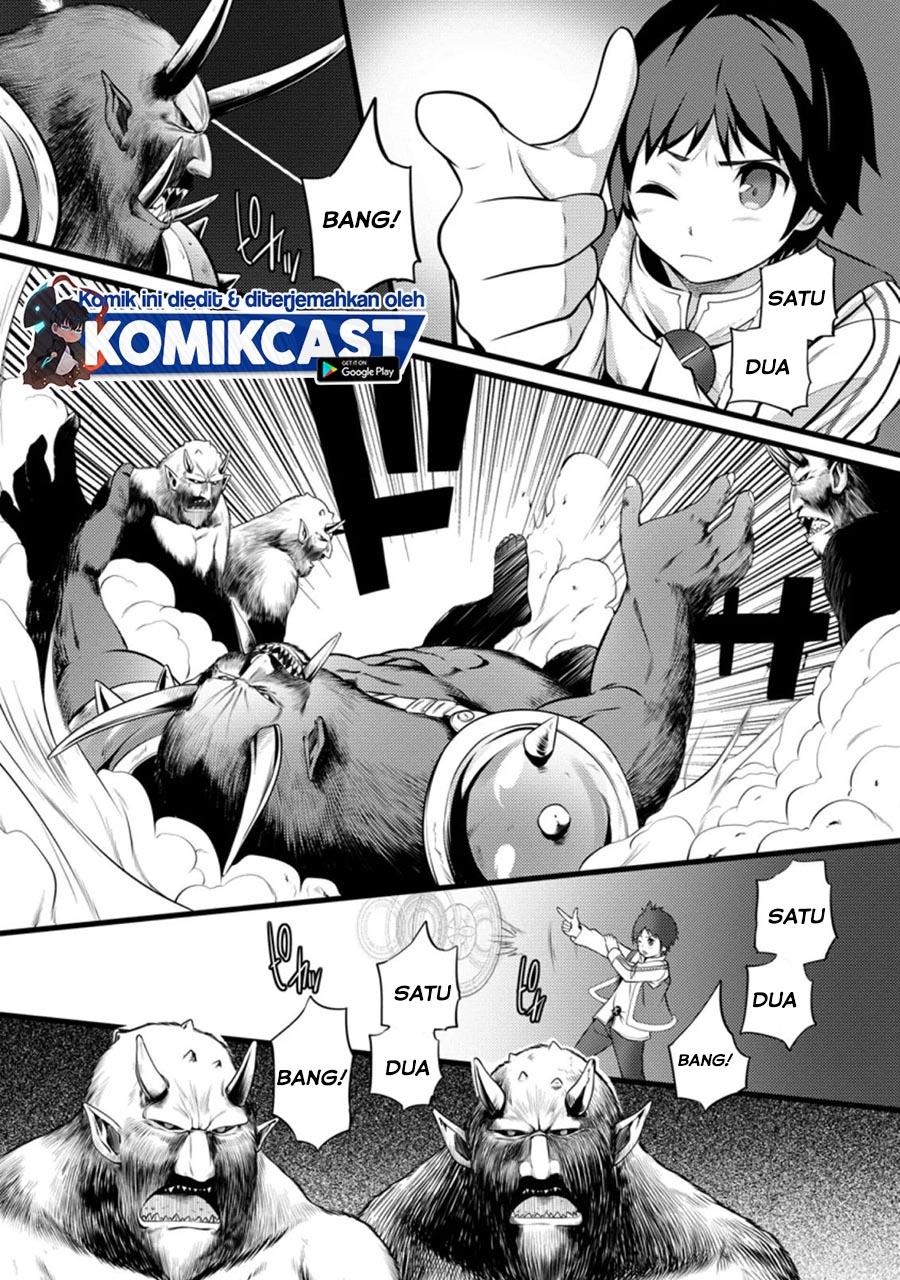 Hazure Hantei kara Hajimatta Cheat Majutsushi Seikatsu