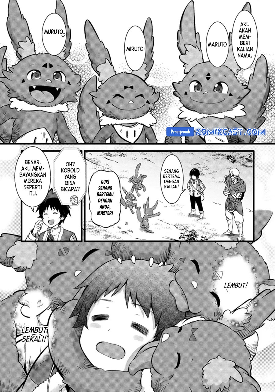 Hazure Hantei kara Hajimatta Cheat Majutsushi Seikatsu