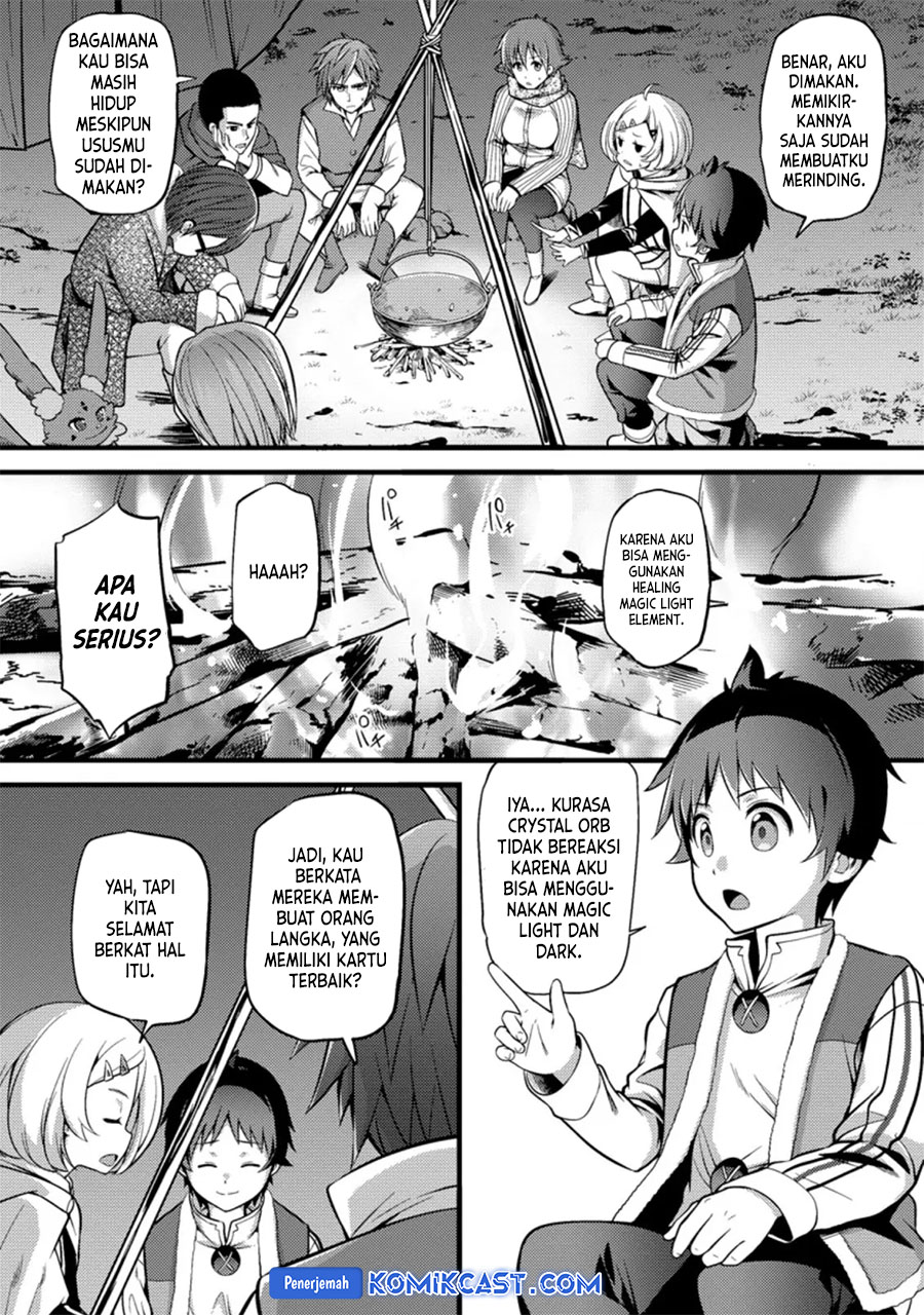 Hazure Hantei kara Hajimatta Cheat Majutsushi Seikatsu