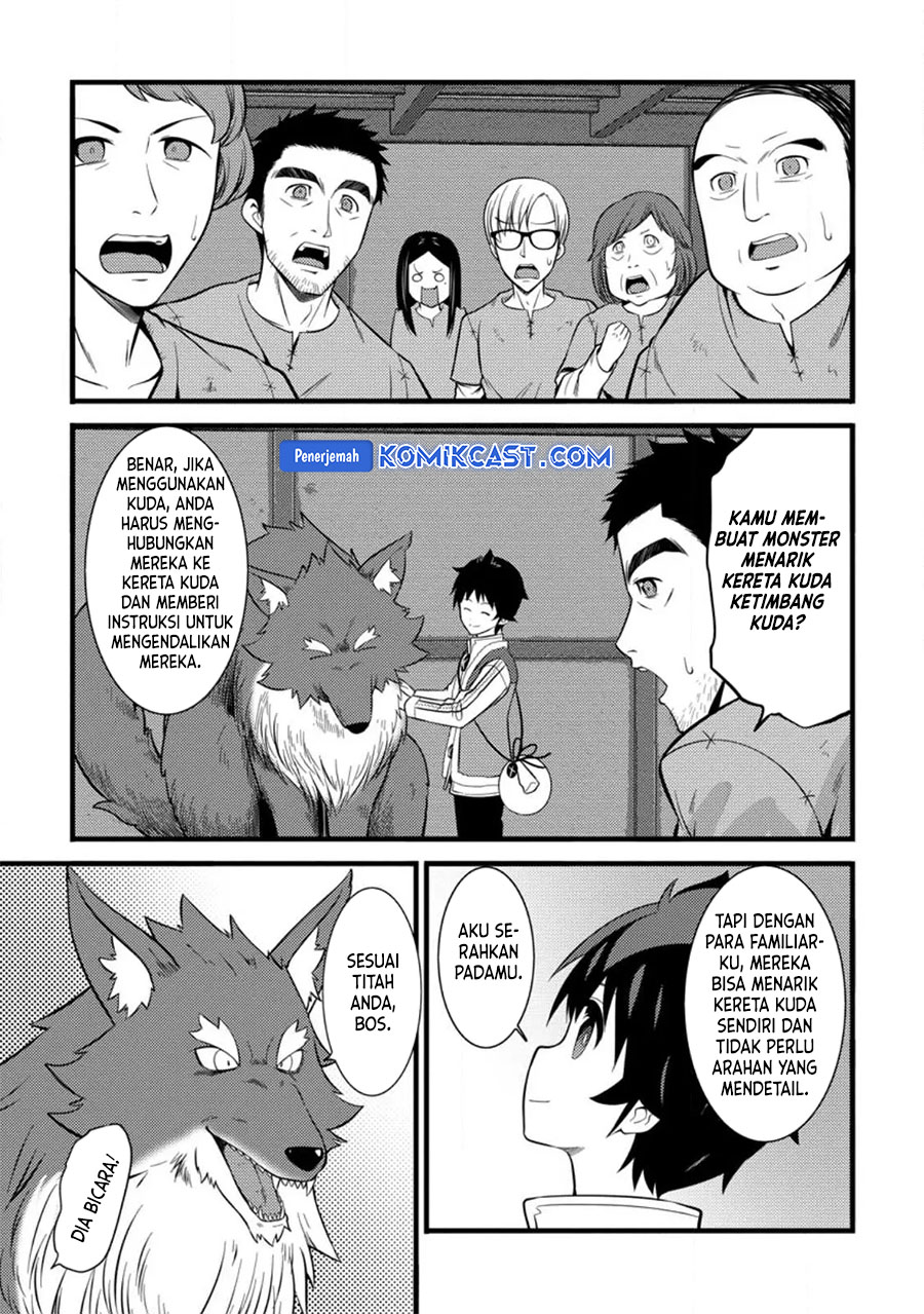 Hazure Hantei kara Hajimatta Cheat Majutsushi Seikatsu