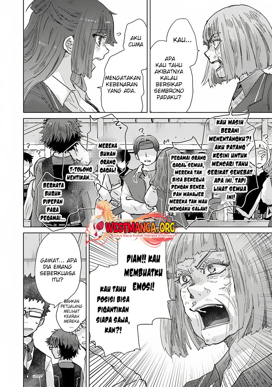 Hazure Skill “Kage ga Usui” o Motsu Guild Shokuin ga Jitsuha Densetsu no Ansatsusha Chapter 35