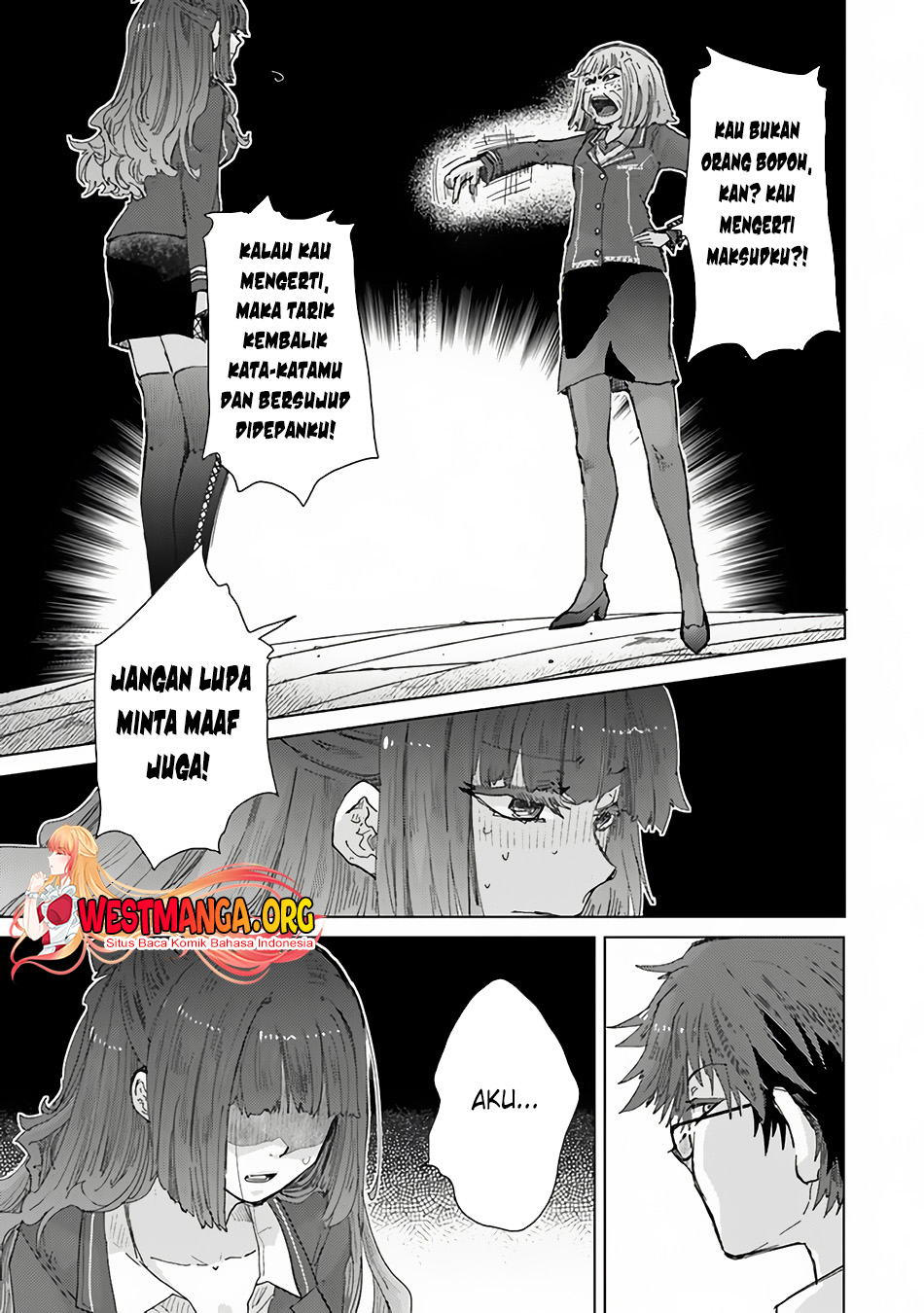 Hazure Skill “Kage ga Usui” o Motsu Guild Shokuin ga Jitsuha Densetsu no Ansatsusha Chapter 35