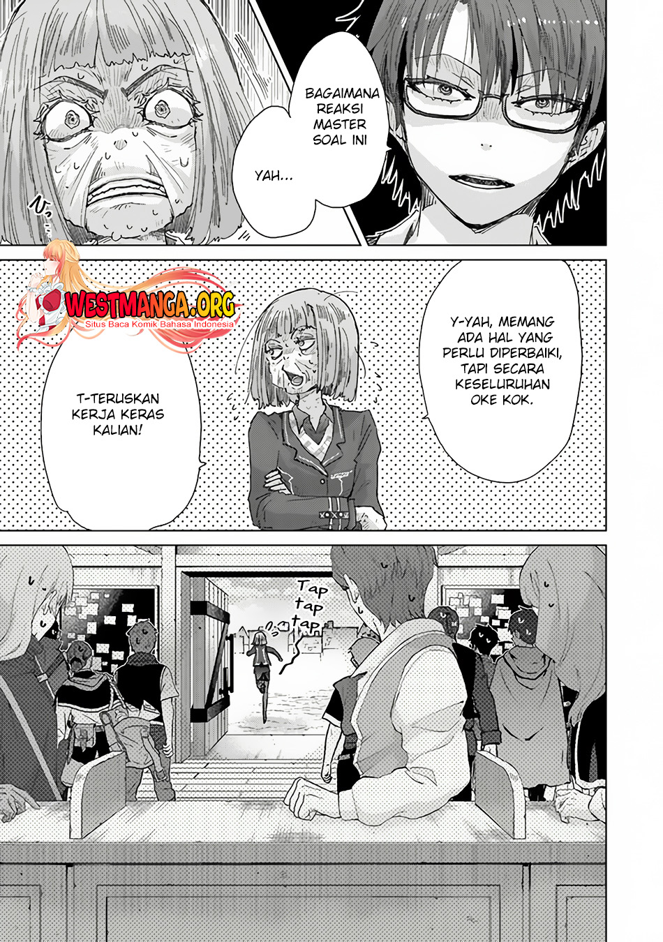 Hazure Skill “Kage ga Usui” o Motsu Guild Shokuin ga Jitsuha Densetsu no Ansatsusha Chapter 35