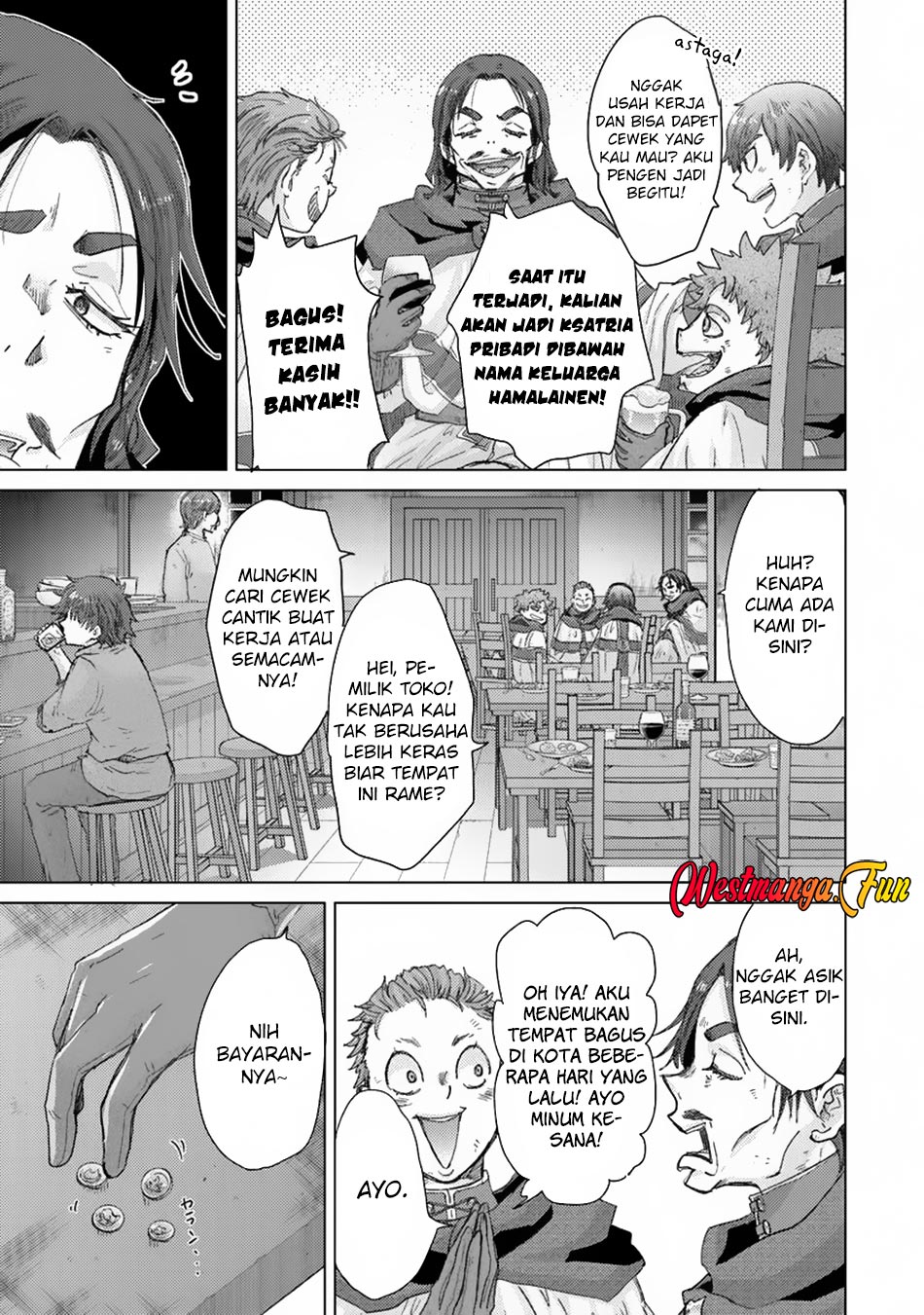 Hazure Skill “Kage ga Usui” o Motsu Guild Shokuin ga Jitsuha Densetsu no Ansatsusha Chapter 41