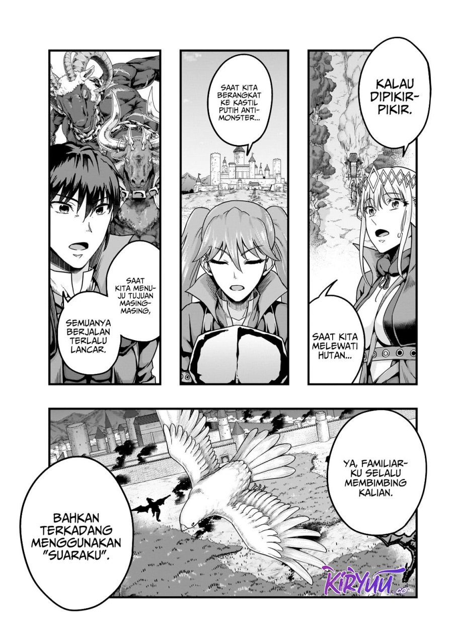 Hazure Waku no “Joutai Ijou Skill” de Saikyou ni Natta Ore ga Subete wo Juurin Suru made