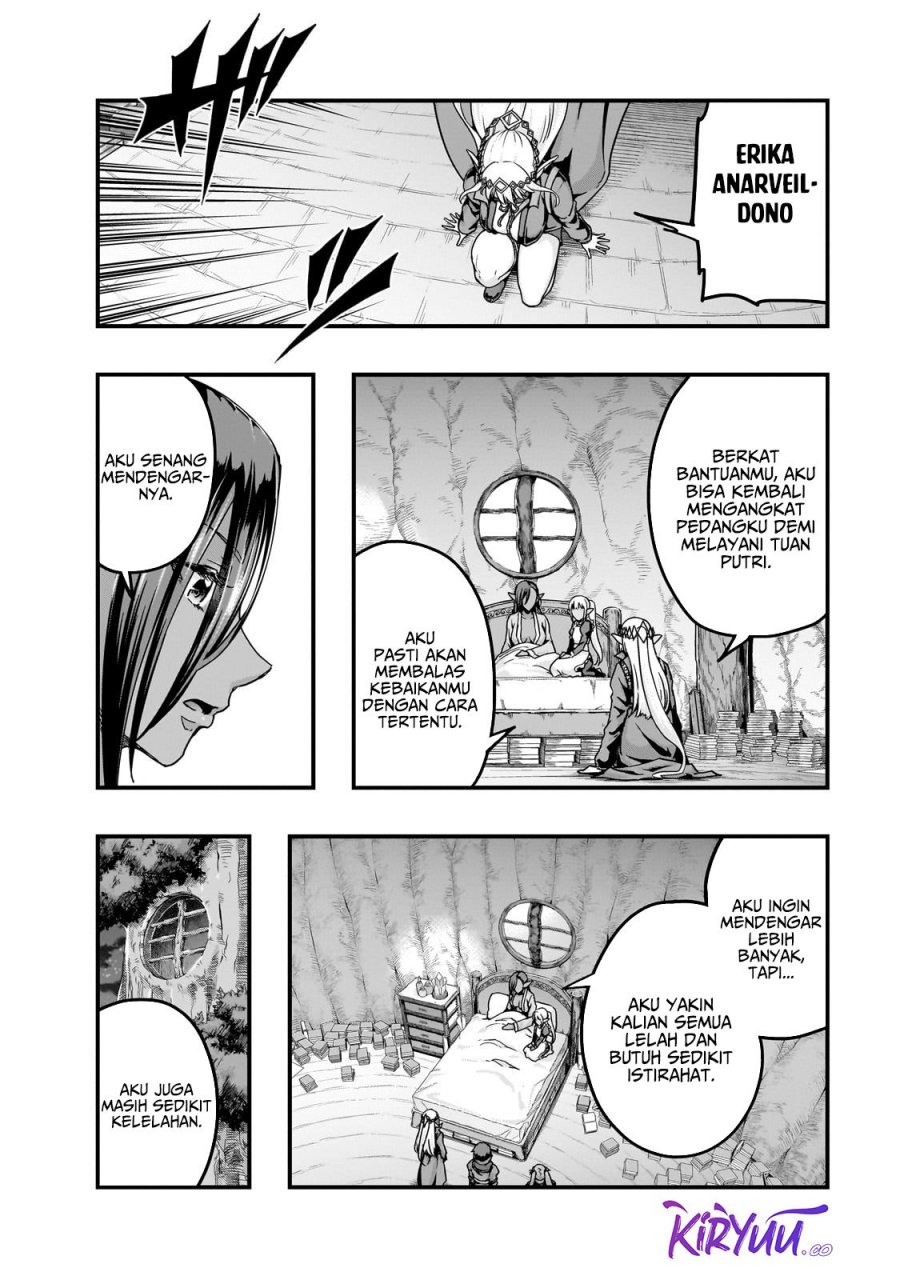 Hazure Waku no “Joutai Ijou Skill” de Saikyou ni Natta Ore ga Subete wo Juurin Suru made