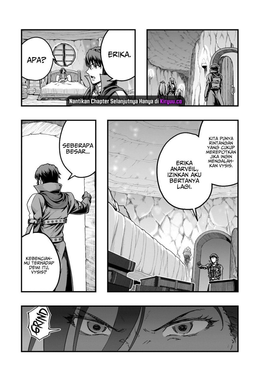 Hazure Waku no “Joutai Ijou Skill” de Saikyou ni Natta Ore ga Subete wo Juurin Suru made
