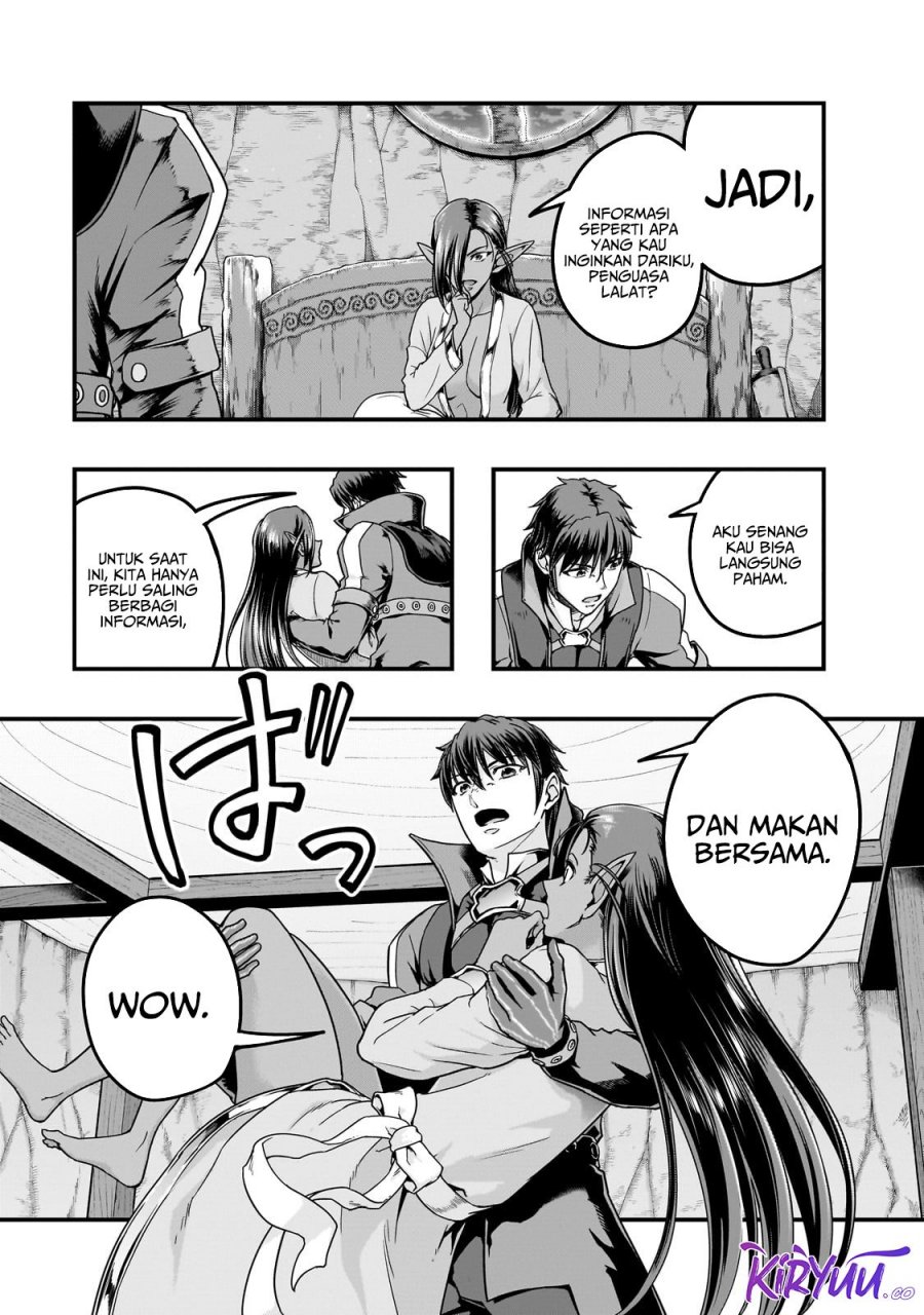 Hazure Waku no “Joutai Ijou Skill” de Saikyou ni Natta Ore ga Subete wo Juurin Suru made