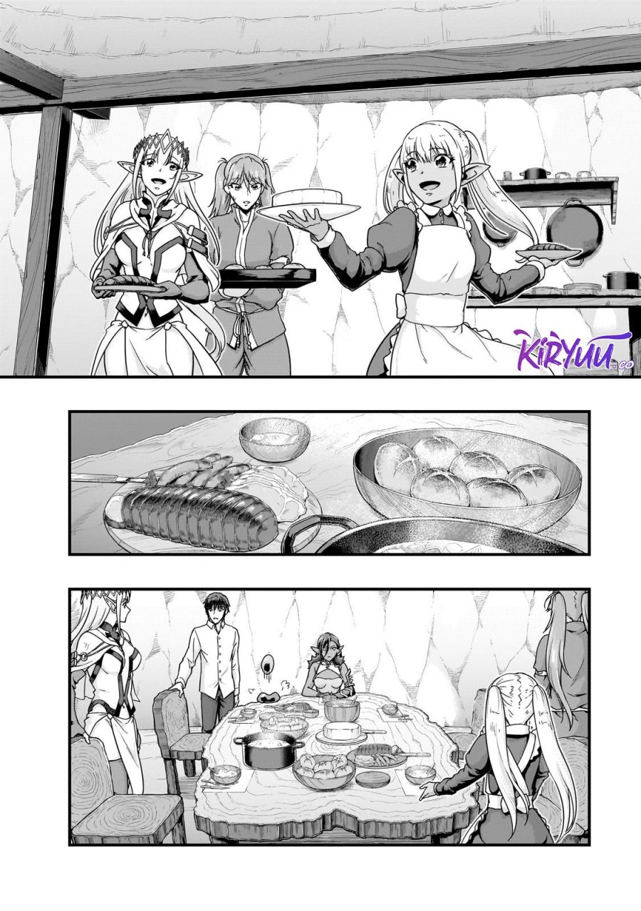 Hazure Waku no “Joutai Ijou Skill” de Saikyou ni Natta Ore ga Subete wo Juurin Suru made