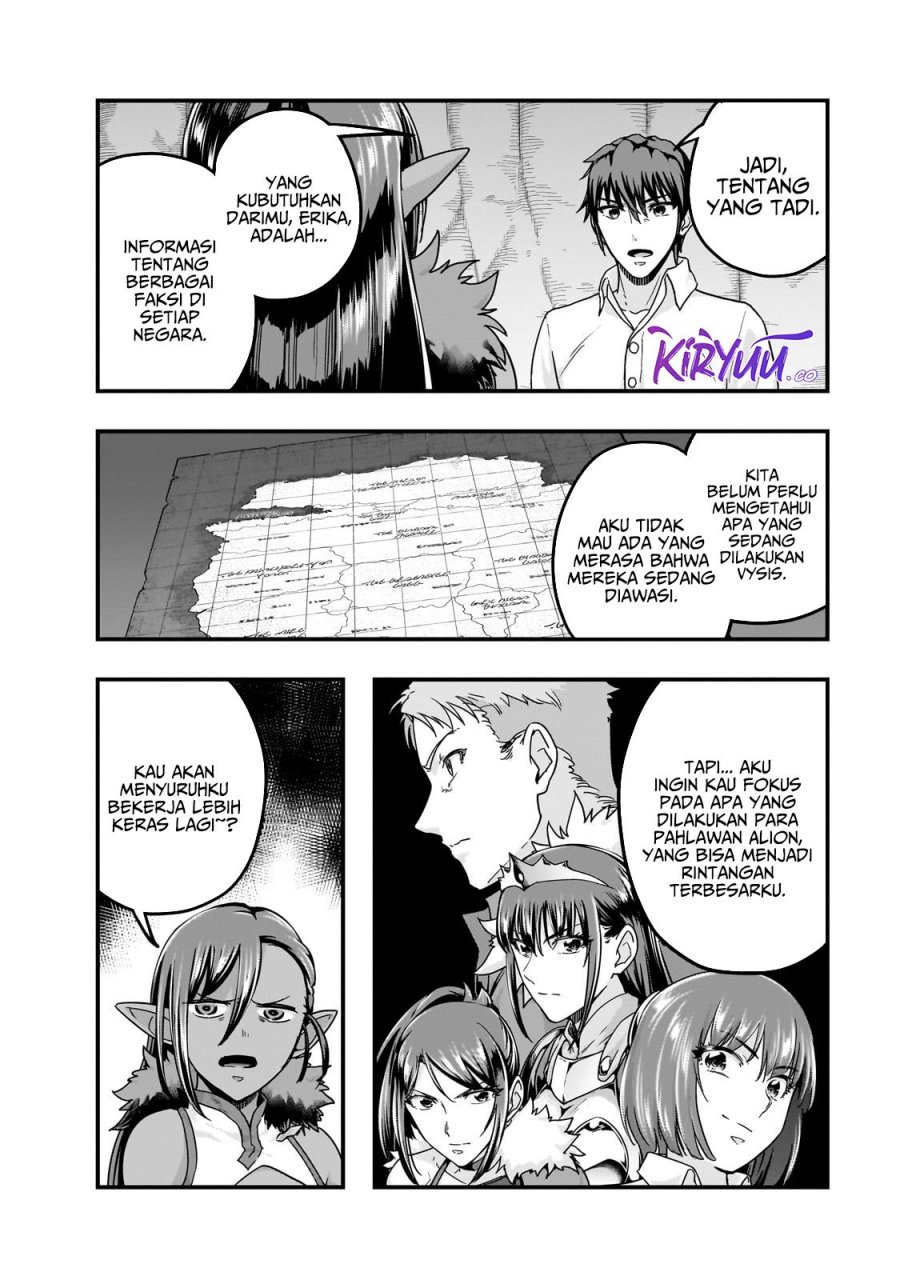 Hazure Waku no “Joutai Ijou Skill” de Saikyou ni Natta Ore ga Subete wo Juurin Suru made