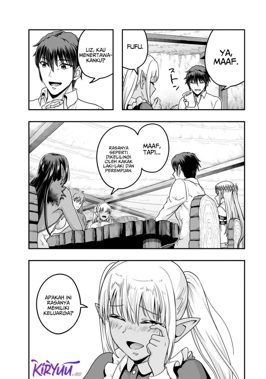 Hazure Waku no “Joutai Ijou Skill” de Saikyou ni Natta Ore ga Subete wo Juurin Suru made