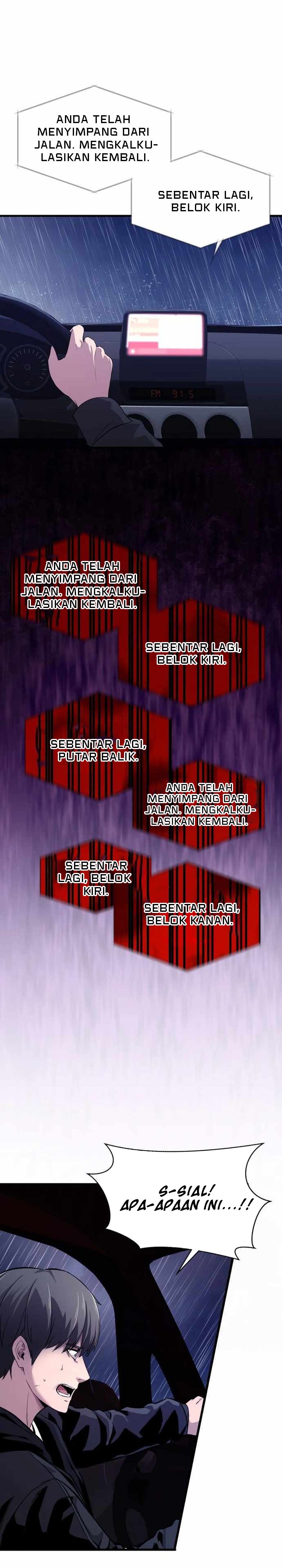 Heart-Pounding Ghostly Poem