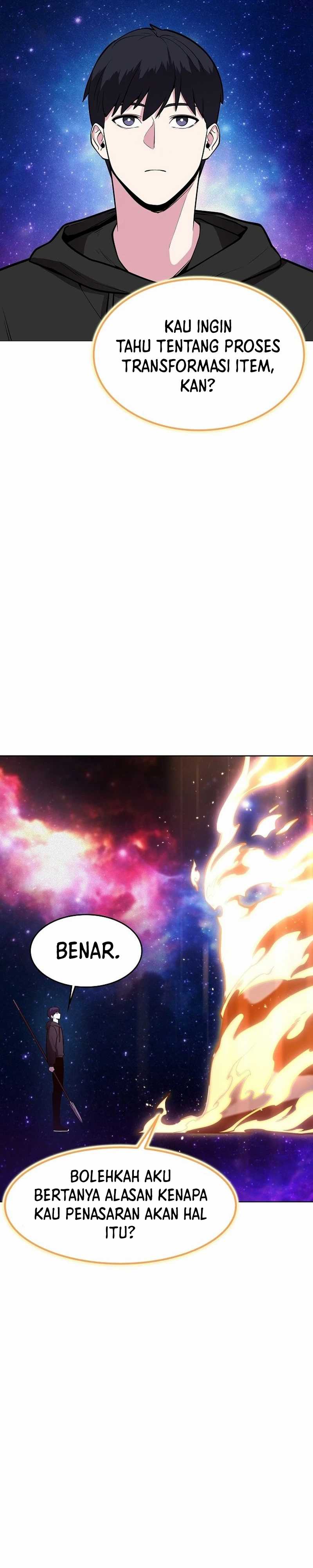 Heavenly Demon Wants to Be a Chef