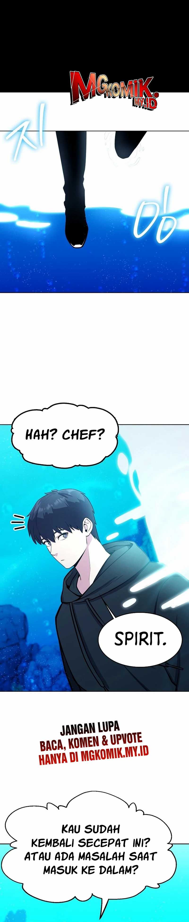 Heavenly Demon Wants to Be a Chef