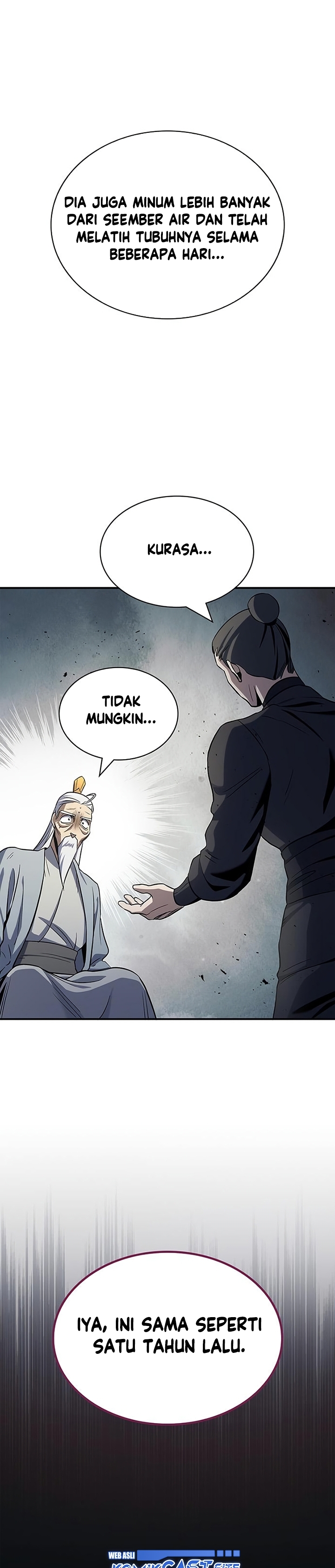Heavenly Grand Archive’s Young Master