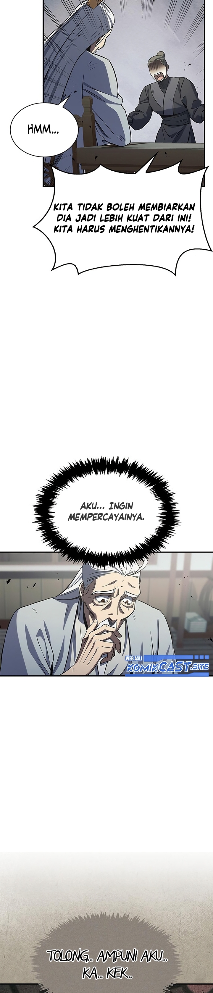 Heavenly Grand Archive’s Young Master