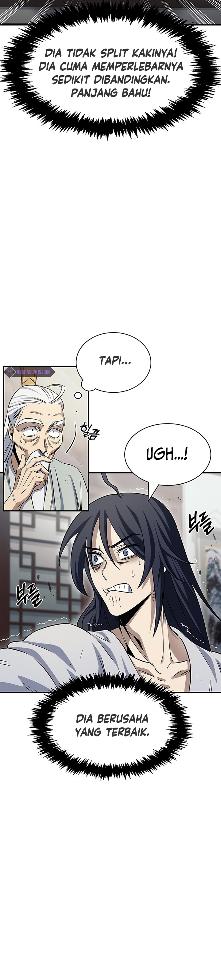 Heavenly Grand Archive’s Young Master