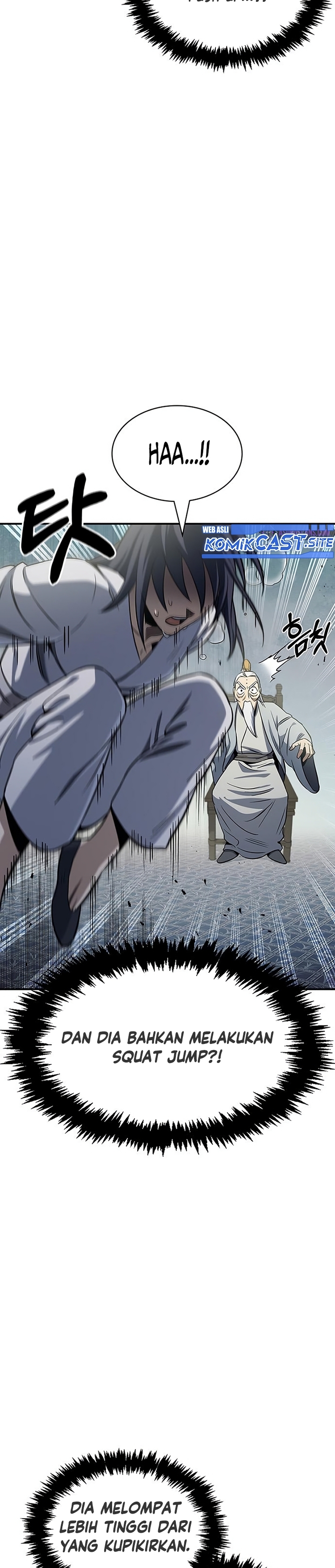 Heavenly Grand Archive’s Young Master