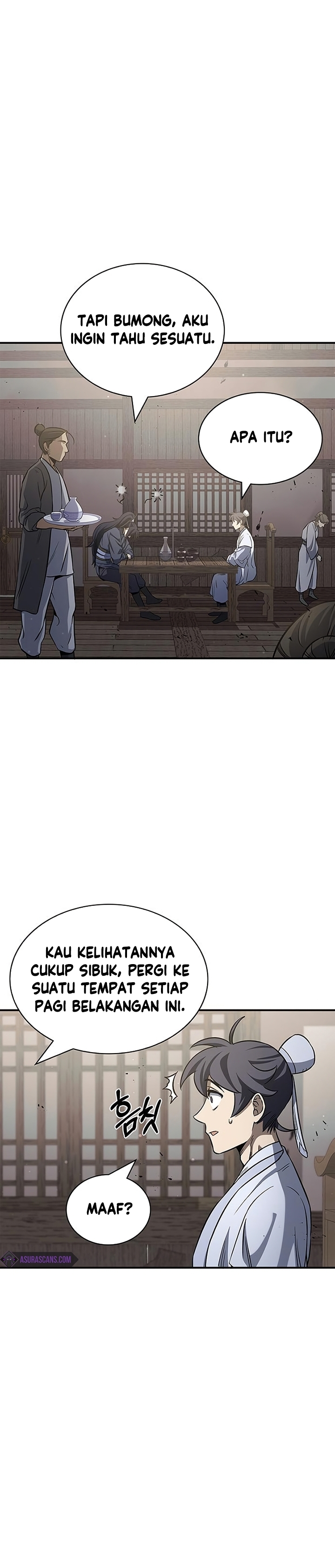 Heavenly Grand Archive’s Young Master