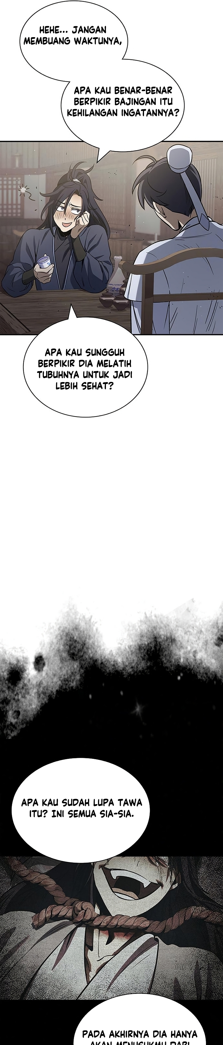 Heavenly Grand Archive’s Young Master