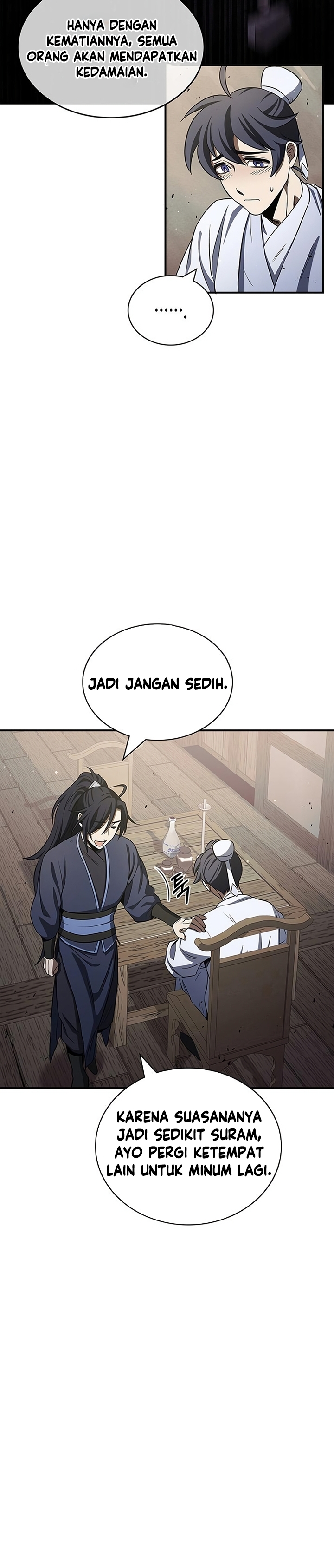 Heavenly Grand Archive’s Young Master