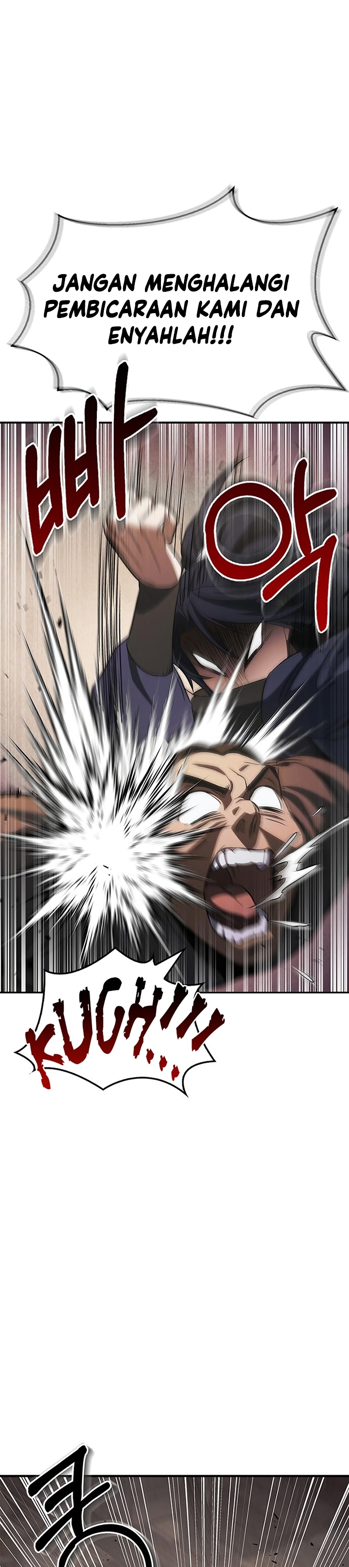 Heavenly Grand Archive’s Young Master