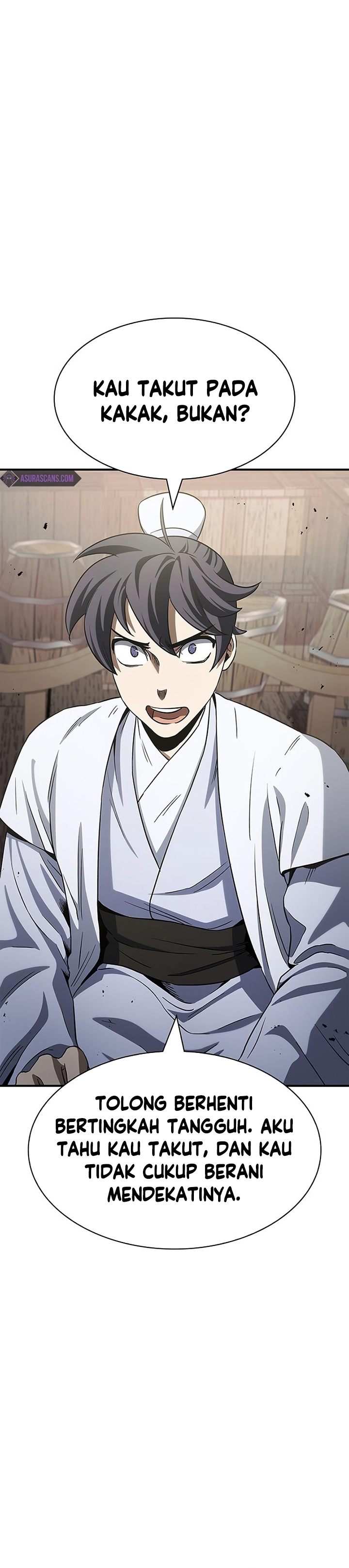 Heavenly Grand Archive’s Young Master