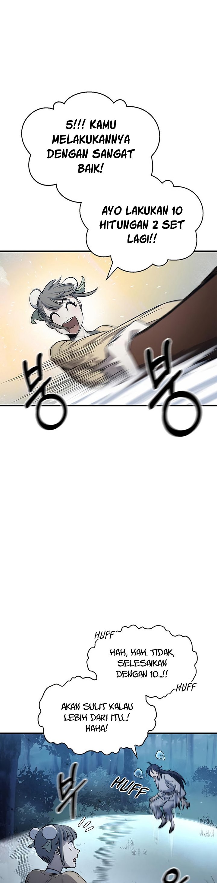 Heavenly Grand Archive’s Young Master