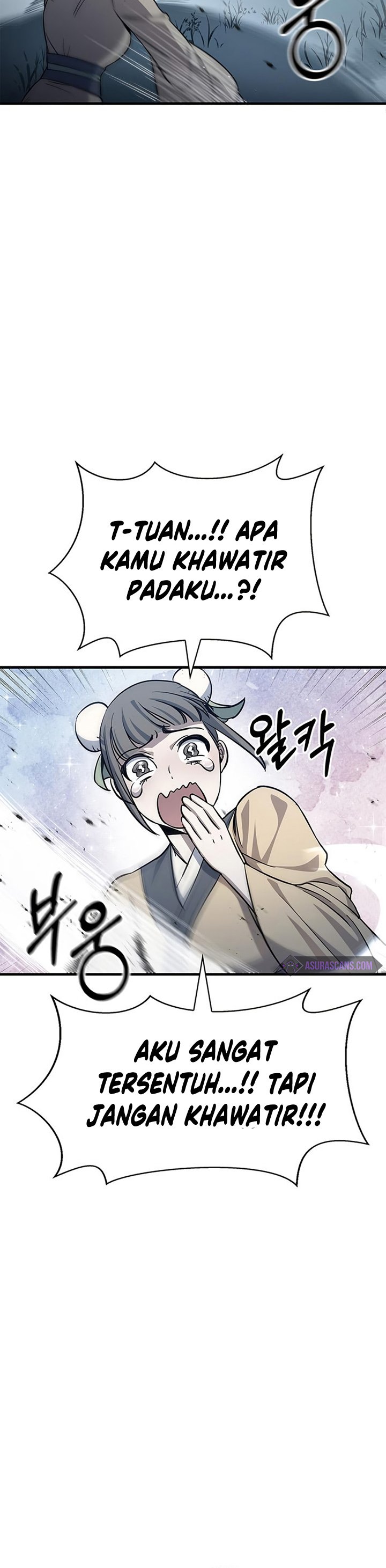 Heavenly Grand Archive’s Young Master