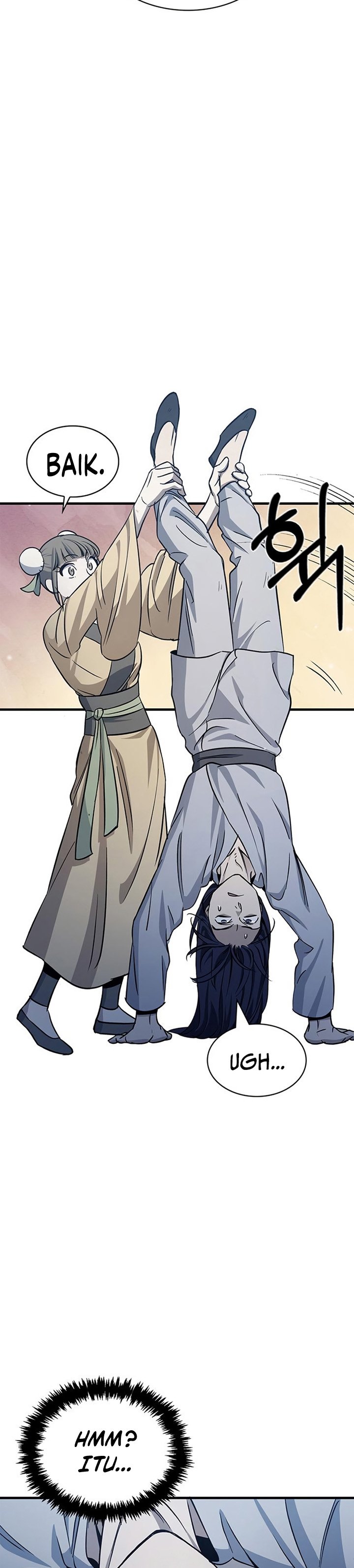 Heavenly Grand Archive’s Young Master