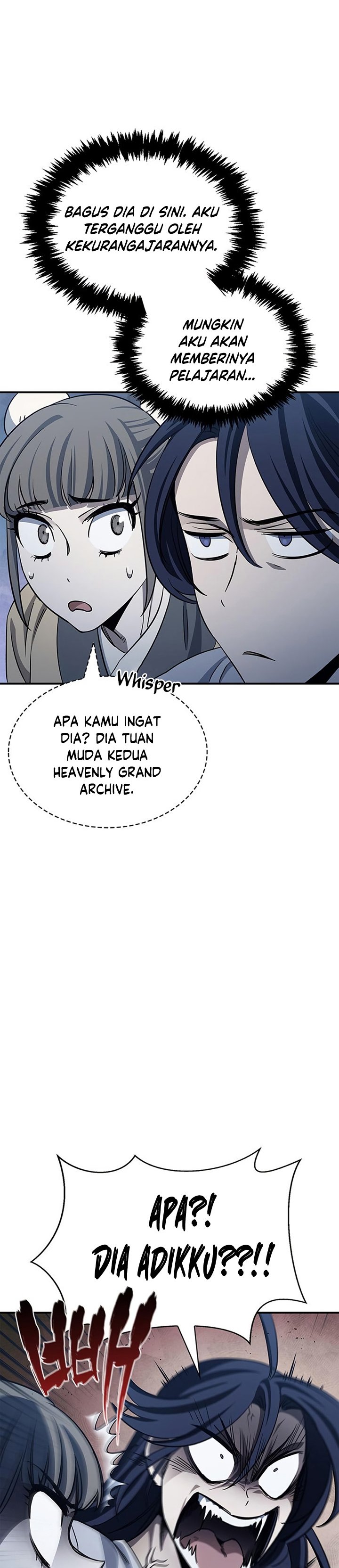 Heavenly Grand Archive’s Young Master