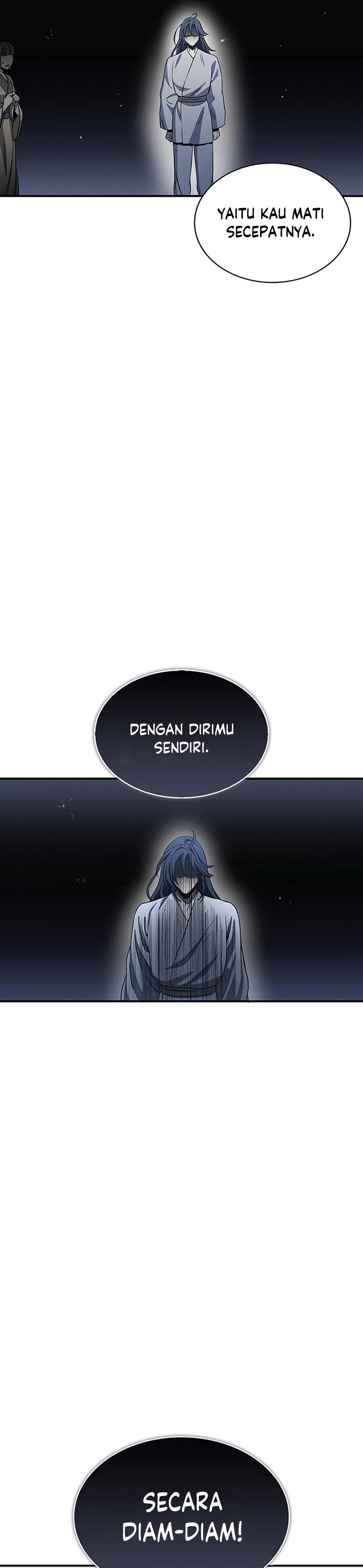 Heavenly Grand Archive’s Young Master