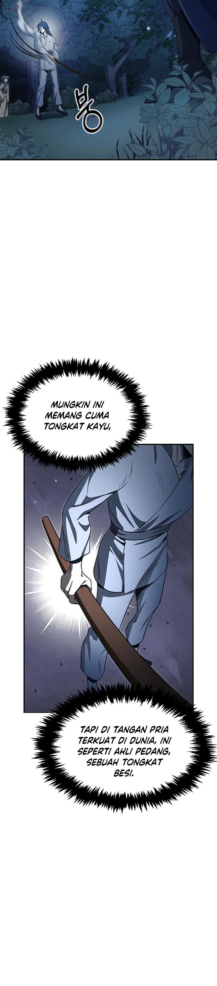 Heavenly Grand Archive’s Young Master