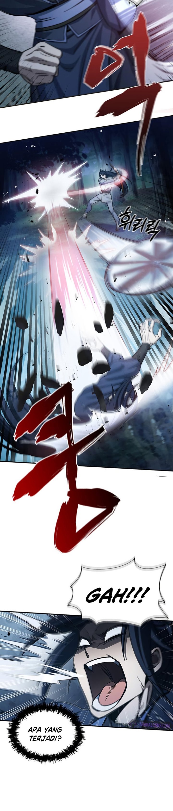 Heavenly Grand Archive’s Young Master