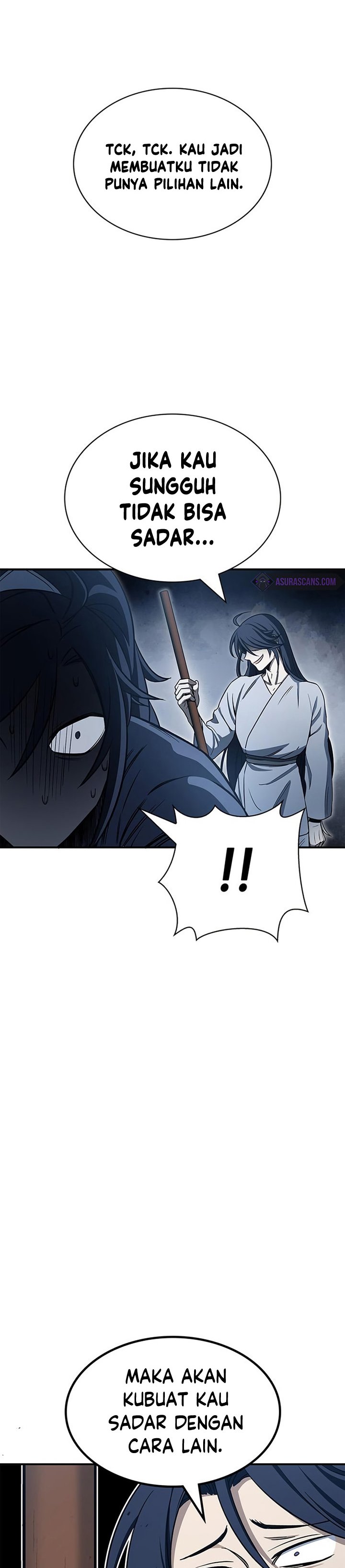 Heavenly Grand Archive’s Young Master