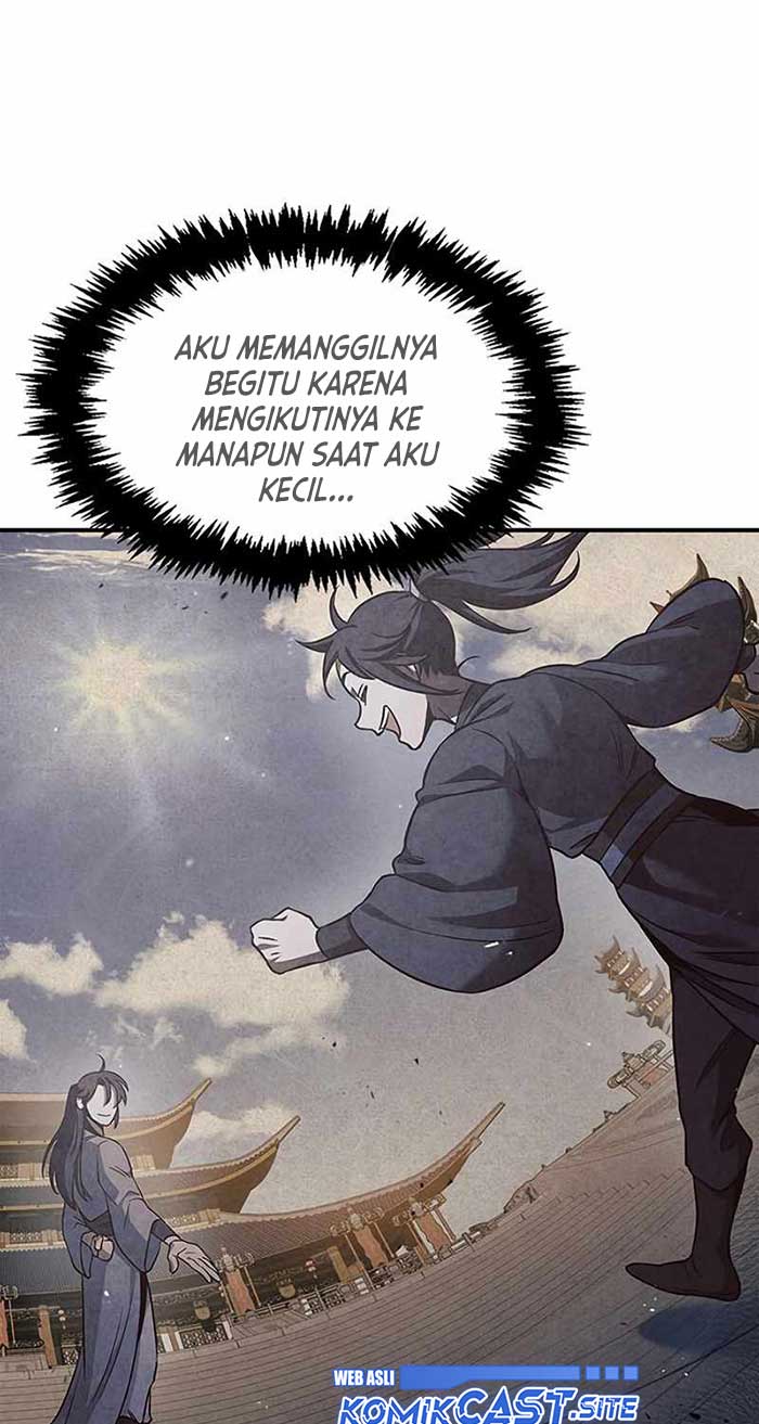 Heavenly Grand Archive’s Young Master