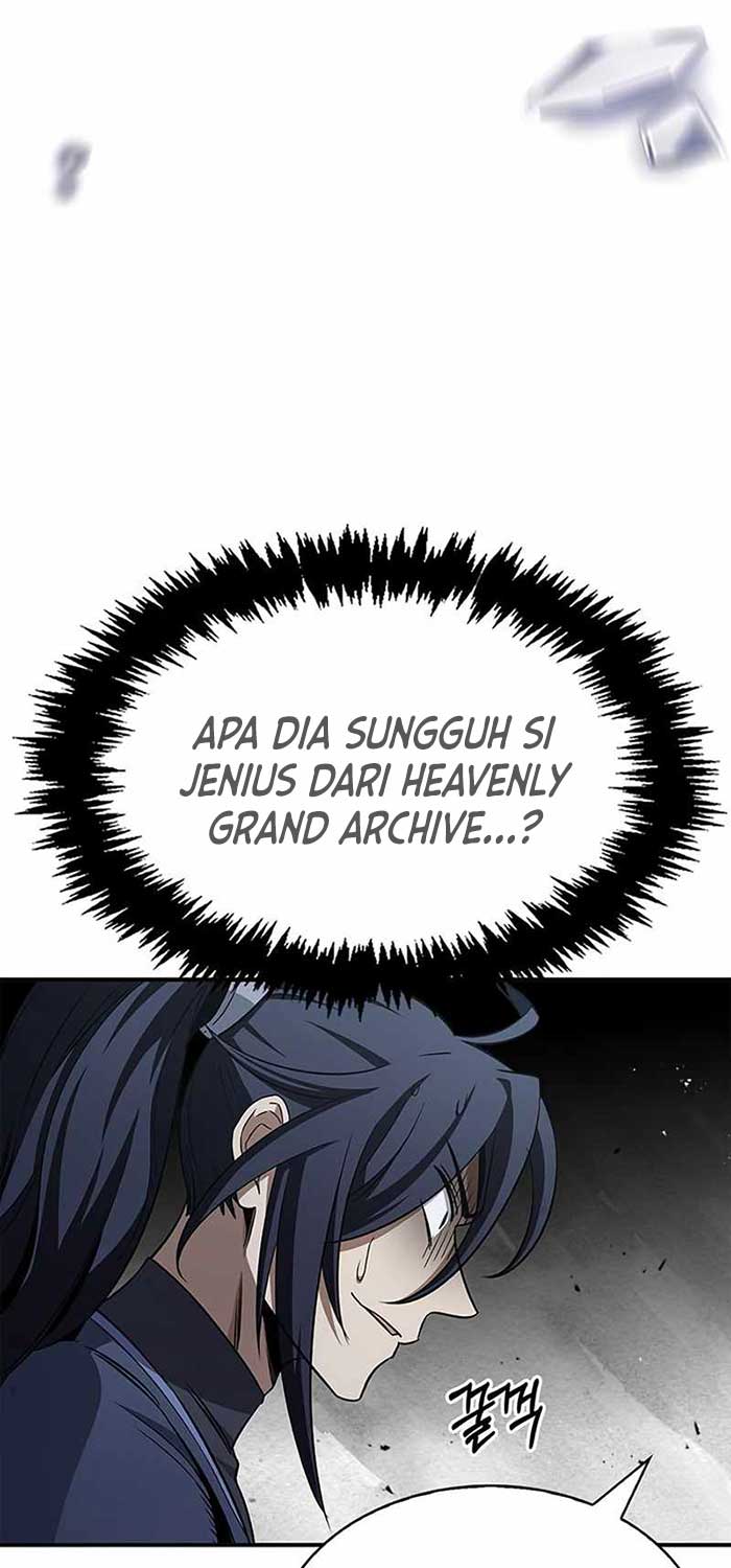 Heavenly Grand Archive’s Young Master