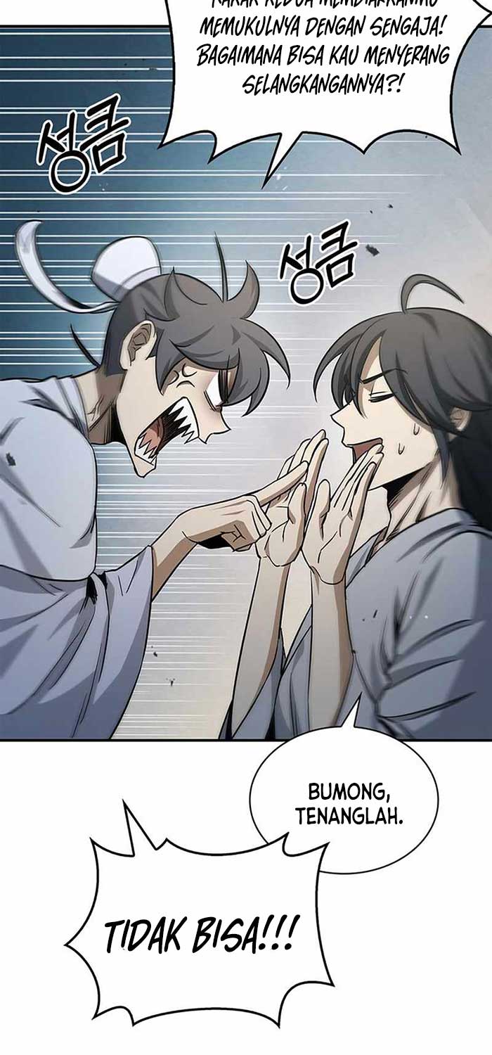 Heavenly Grand Archive’s Young Master