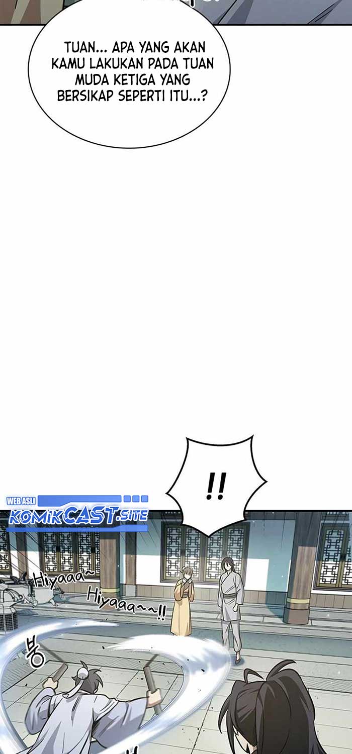 Heavenly Grand Archive’s Young Master