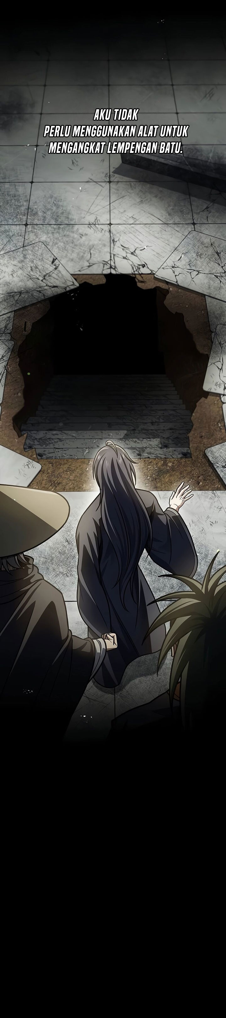 Heavenly Grand Archive’s Young Master