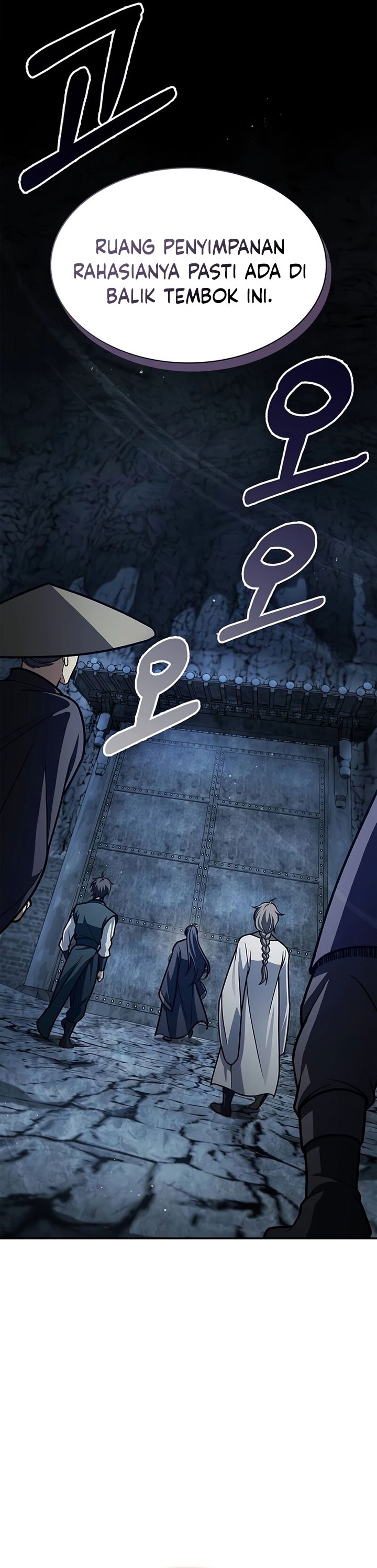 Heavenly Grand Archive’s Young Master