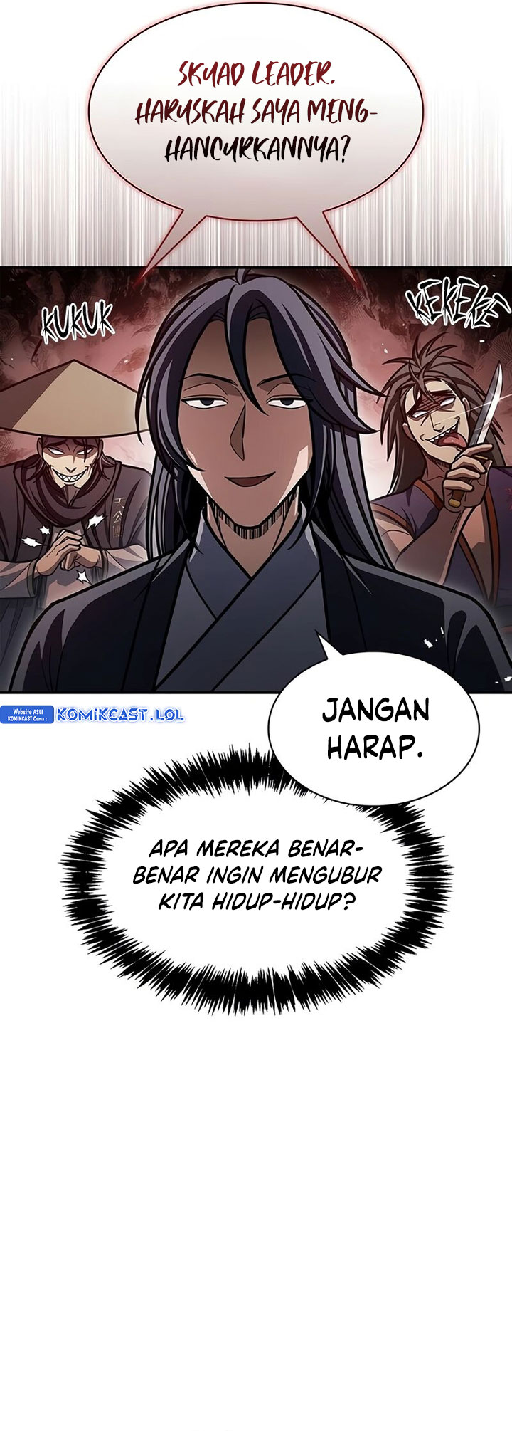 Heavenly Grand Archive’s Young Master