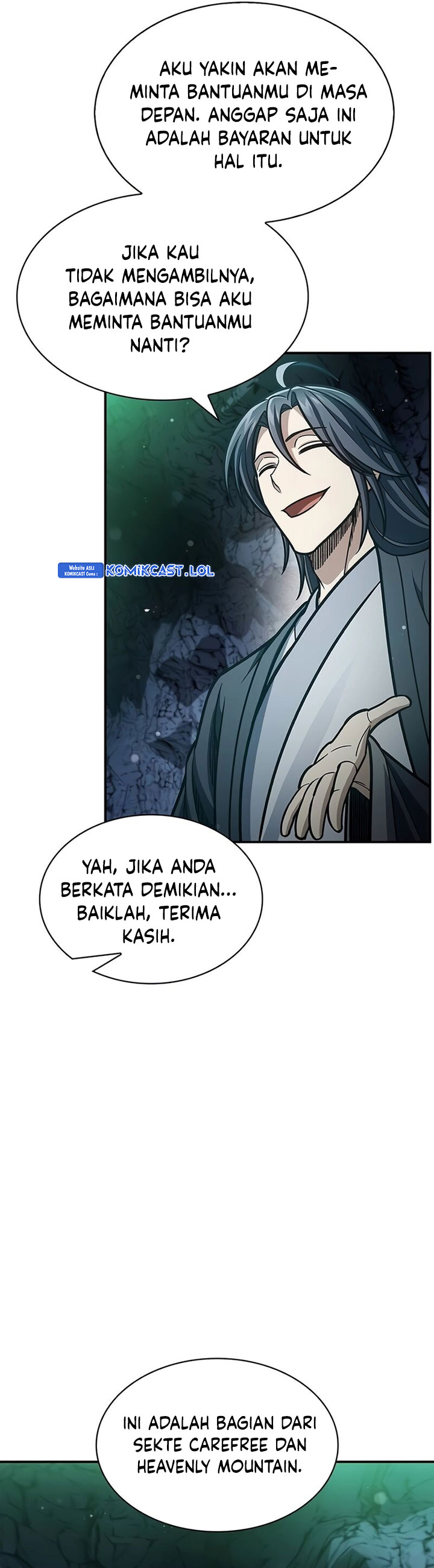 Heavenly Grand Archive’s Young Master