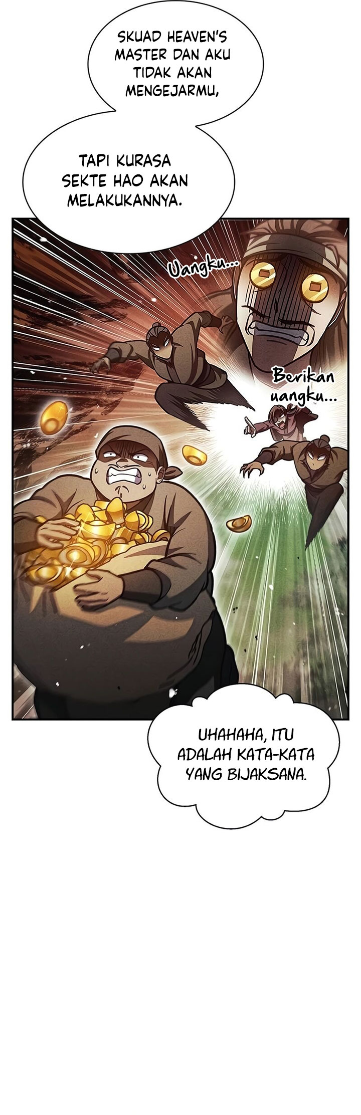 Heavenly Grand Archive’s Young Master