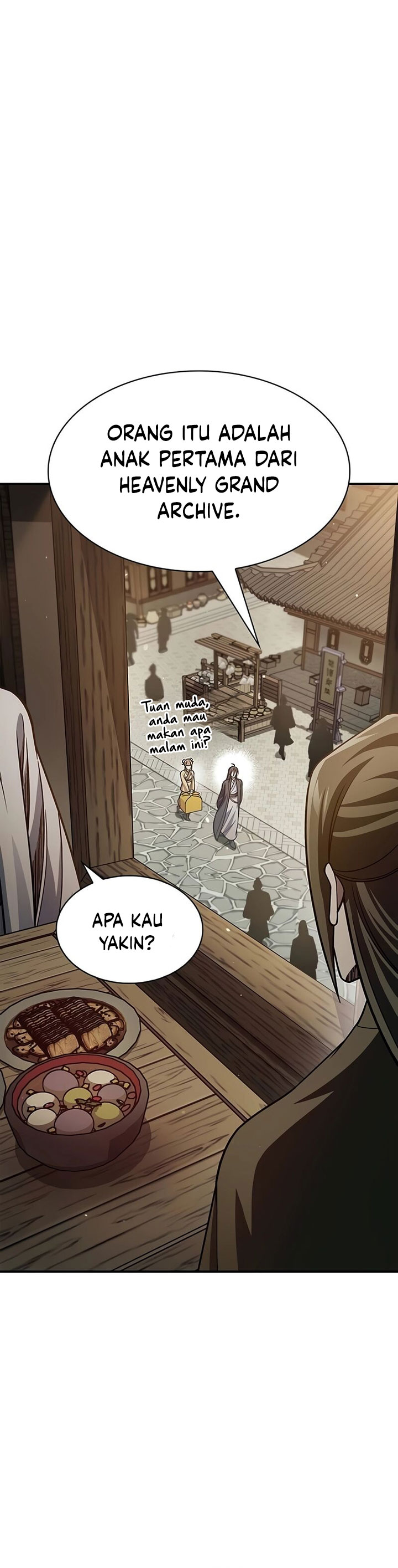 Heavenly Grand Archive’s Young Master