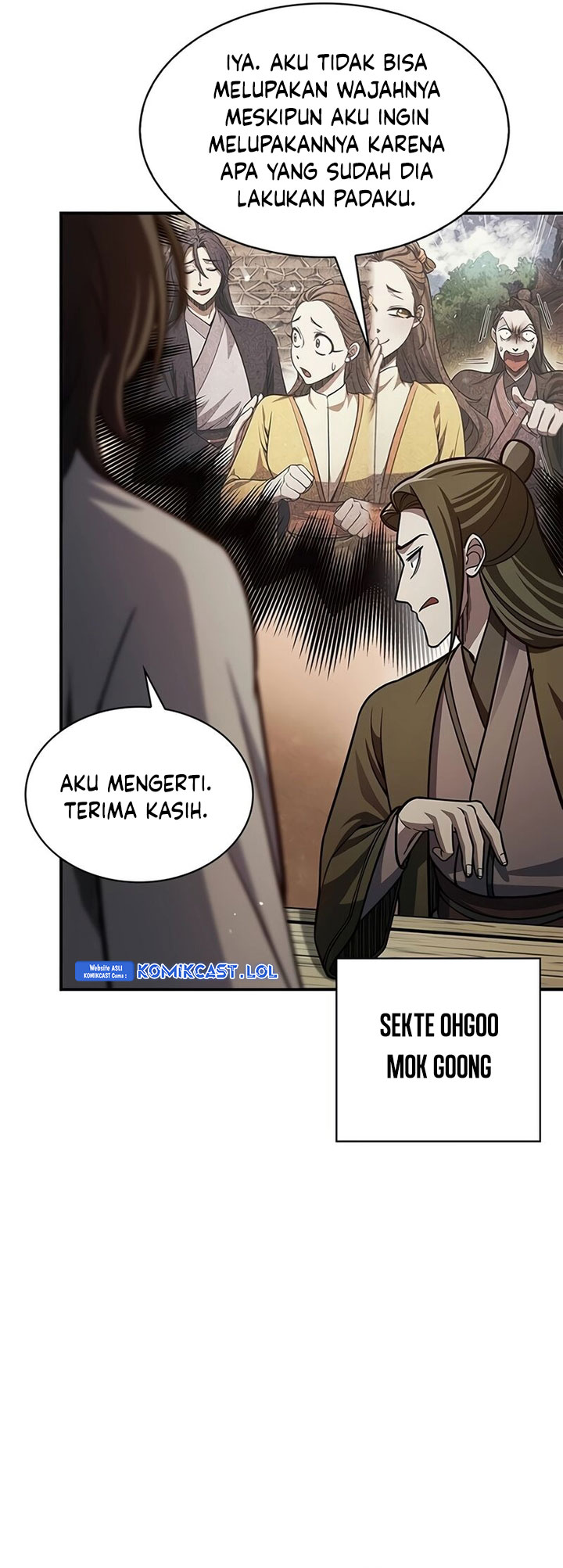 Heavenly Grand Archive’s Young Master
