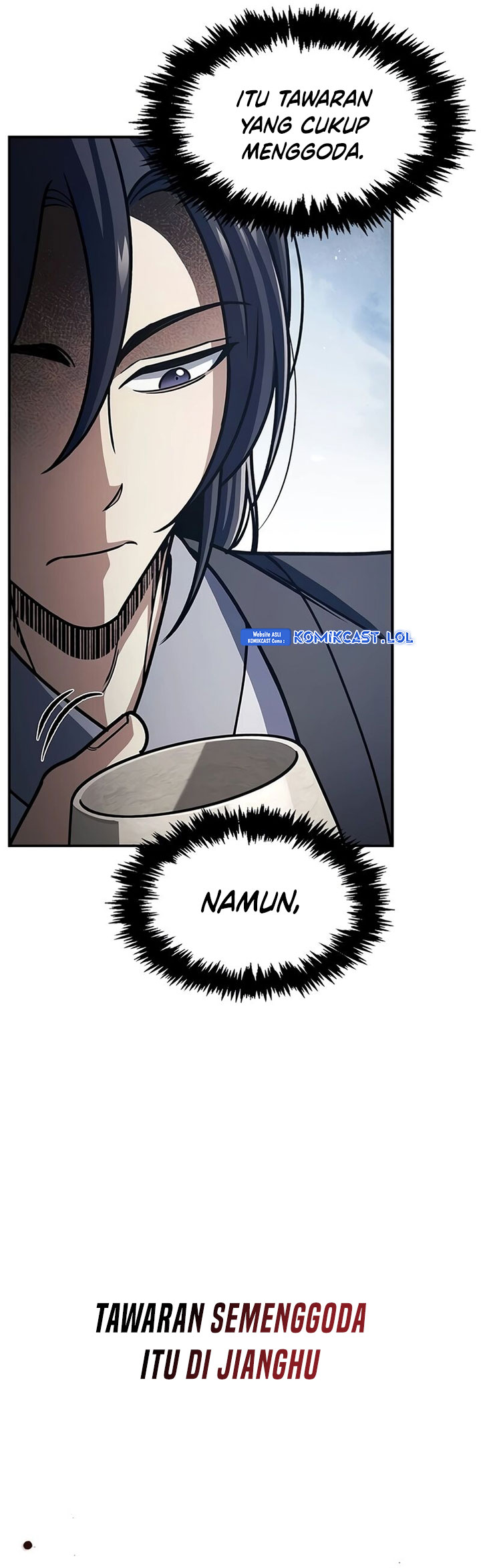 Heavenly Grand Archive’s Young Master