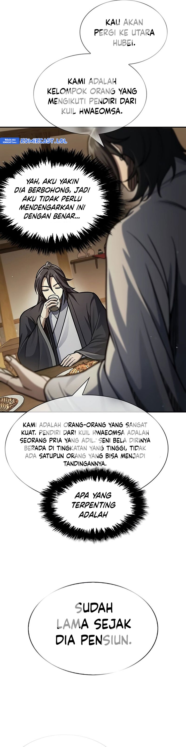 Heavenly Grand Archive’s Young Master